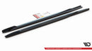 Side Skirts Diffusers BMW X5M F95-5