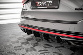 Rear Valance Skoda Octavia RS Mk4 - 0
