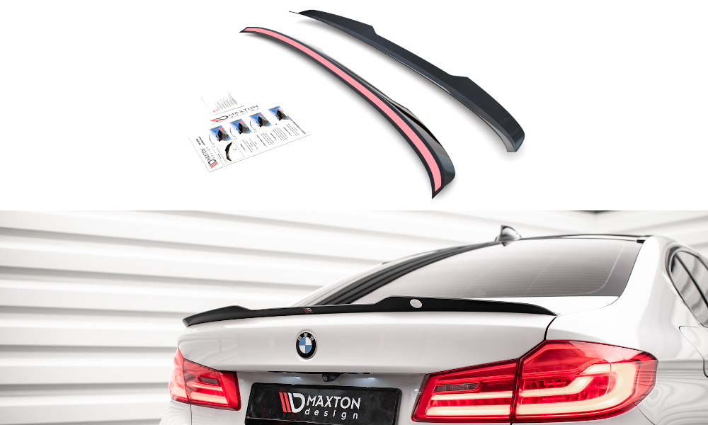 Spoiler Cap V.1 BMW 5 Sedan G30