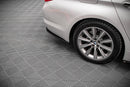 Rear Side Splitters BMW 5 G30-3