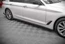 Side Skirts Diffusers BMW 5 G30-2