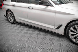 Side Skirts Diffusers BMW 5 G30 - 0