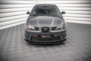 Front Splitter V.1 Seat Ibiza Cupra Mk3-2