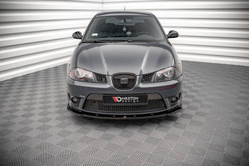 Front Splitter V.1 Seat Ibiza Cupra Mk3 - 0