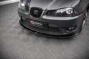 Front Splitter V.1 Seat Ibiza Cupra Mk3-3