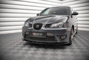 Front Splitter V.1 Seat Ibiza Cupra Mk3-4