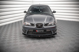 Front Splitter V.2 Seat Ibiza Cupra Mk3 - 0