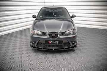 Front Splitter V.2 Seat Ibiza Cupra Mk3 - 0