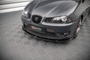 Front Splitter V.2 Seat Ibiza Cupra Mk3-3