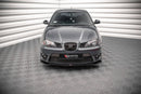 Front Splitter V.3 Seat Ibiza Cupra Mk3-2