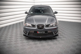 Front Splitter V.3 Seat Ibiza Cupra Mk3 - 0