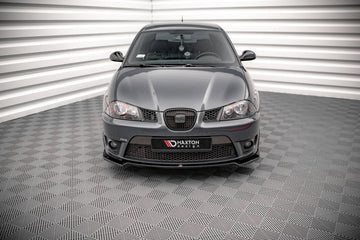 Front Splitter V.3 Seat Ibiza Cupra Mk3 - 0