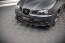 Front Splitter V.3 Seat Ibiza Cupra Mk3-3