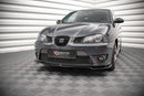 Front Splitter V.3 Seat Ibiza Cupra Mk3-4