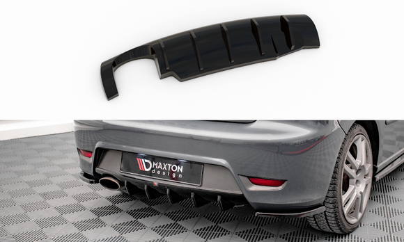 Rear Valance Seat Ibiza Cupra Mk3