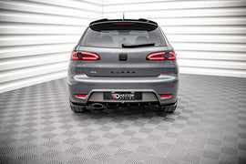 Rear Valance Seat Ibiza Cupra Mk3 - 0