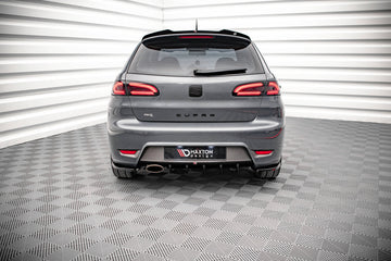 Rear Valance Seat Ibiza Cupra Mk3 - 0