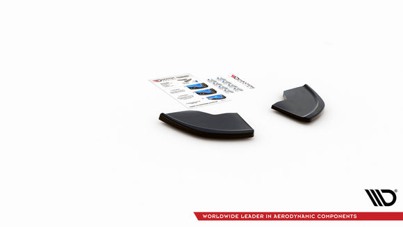 Rear Side Splitters Seat Ibiza Cupra Mk3