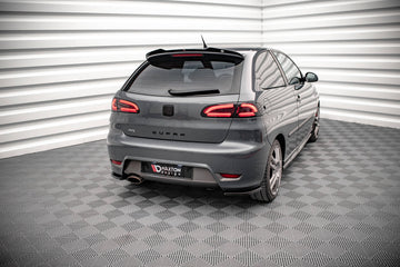Rear Side Splitters Seat Ibiza Cupra Mk3 - 0