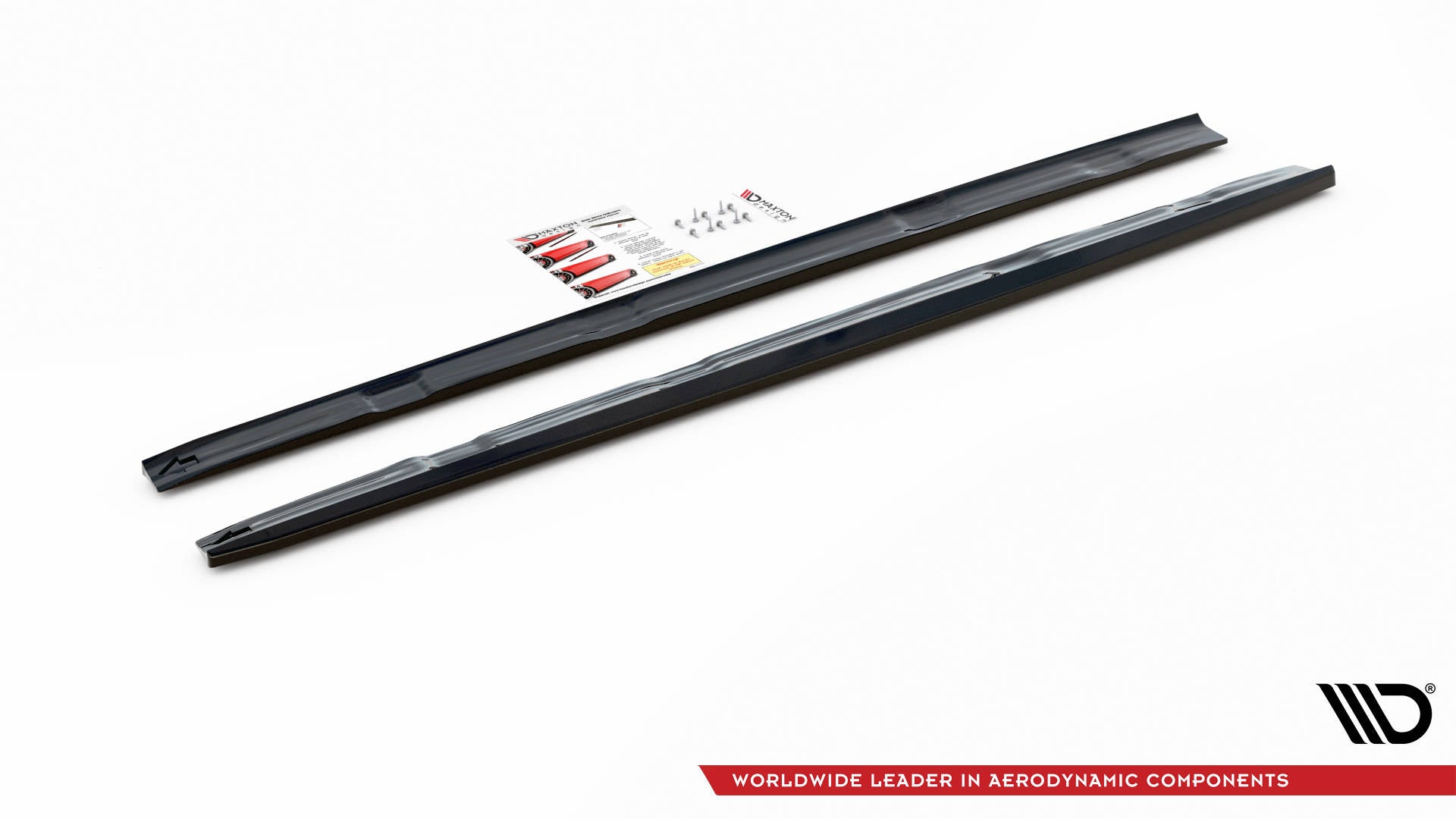 Side Skirts Diffusers Seat Ibiza Cupra Mk3