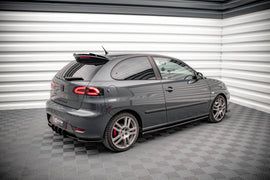 Side Skirts Diffusers Seat Ibiza Cupra Mk3 - 0