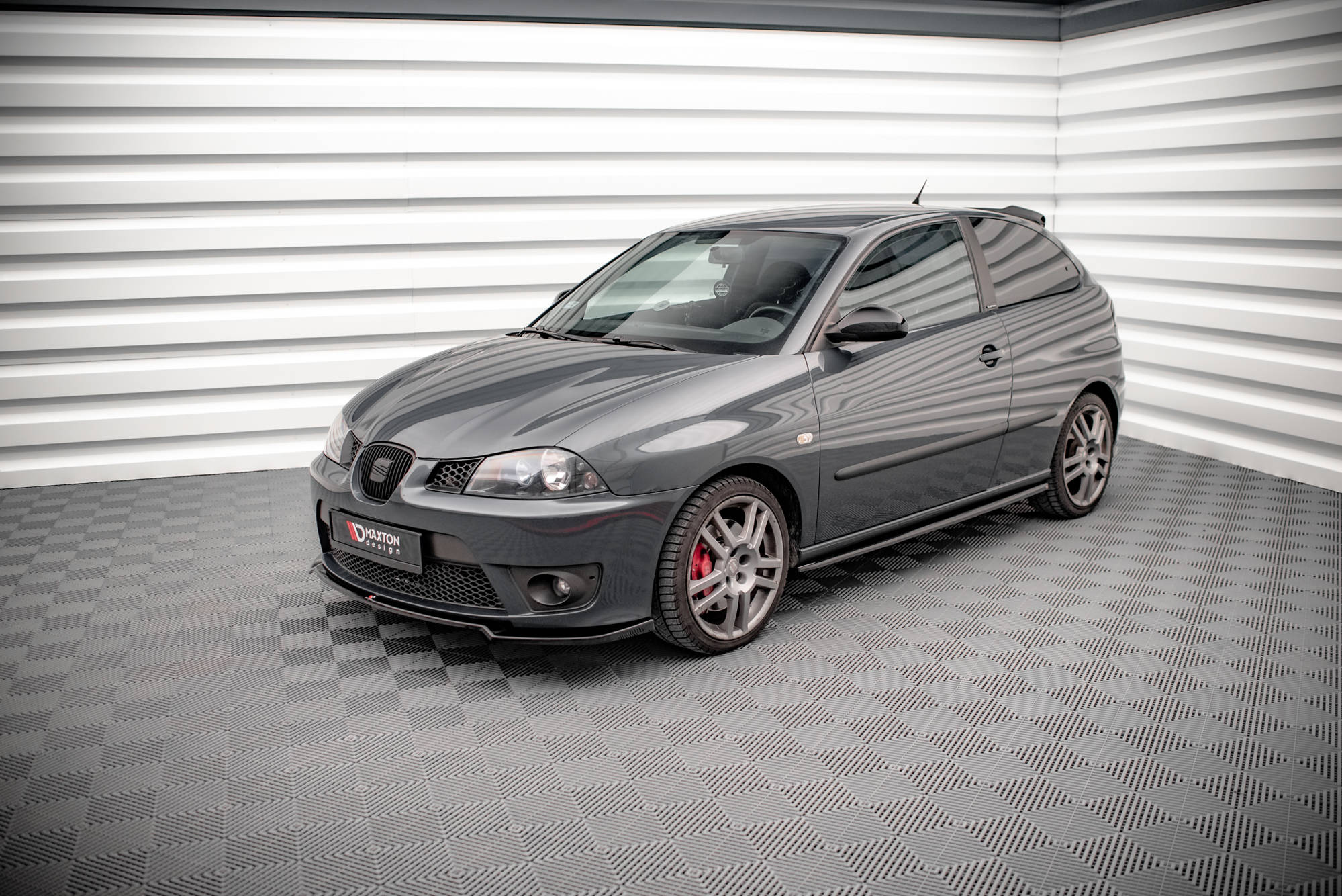 Side Skirts Diffusers Seat Ibiza Cupra Mk3