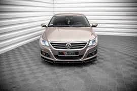 Front Splitter V.3 Volkswagen Passat CC - 0