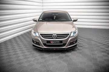 Front Splitter V.3 Volkswagen Passat CC - 0
