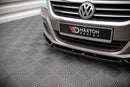 Front Splitter V.3 Volkswagen Passat CC-3