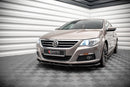 Front Splitter V.3 Volkswagen Passat CC-4