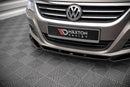 Front Splitter V.4 Volkswagen Passat CC-3