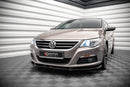 Front Splitter V.4 Volkswagen Passat CC-4