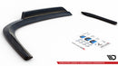Rear Splitter (with vertical bars) Volkswagen Passat CC-7