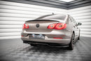 Rear Splitter (with vertical bars) Volkswagen Passat CC-2