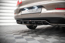 Rear Splitter (with vertical bars) Volkswagen Passat CC-5