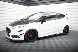 Side Skirts Diffusers Ford Fiesta ST / ST-Line Mk7 / Mk7 FL - 0