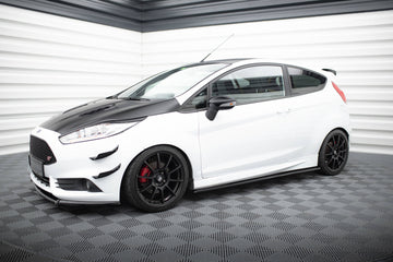 Side Skirts Diffusers Ford Fiesta ST / ST-Line Mk7 / Mk7 FL - 0