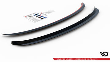 Spoiler Cap Ford S-Max Mk1 Facelift - 0