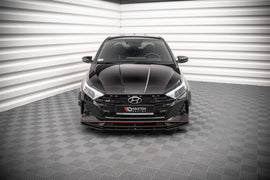 Front Splitter V.1 Hyundai I20 N Mk3 - 0