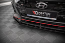 Front Splitter V.1 Hyundai I20 N Mk3-4