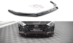 Front Splitter V.2 Hyundai I20 N Mk3