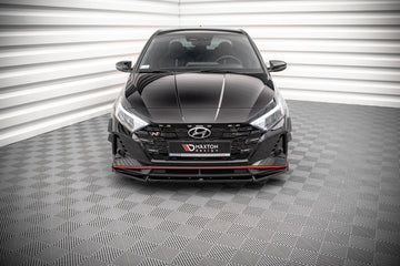 Front Splitter V.2 Hyundai I20 N Mk3 - 0