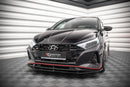 Front Splitter V.2 Hyundai I20 N Mk3-3