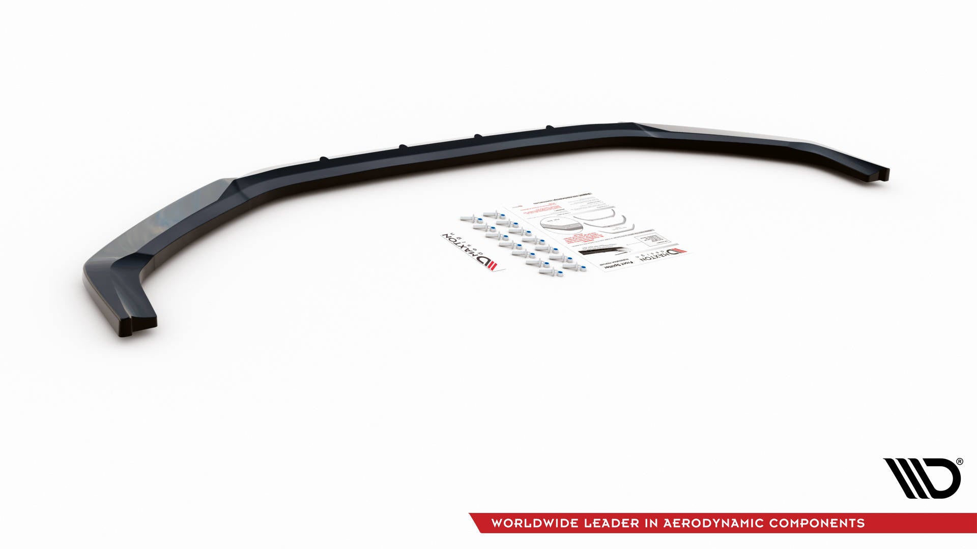 Front Splitter V.3 Hyundai I20 N Mk3