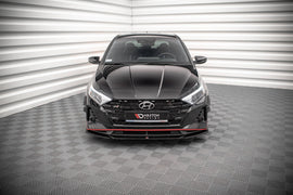 Front Splitter V.3 Hyundai I20 N Mk3 - 0