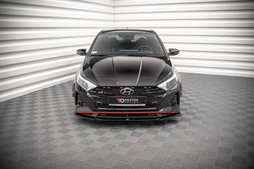 Front Splitter V.3 Hyundai I20 N Mk3 - 0