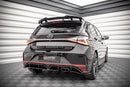 Rear Splitter (with vertical bars) Hyundai I20 N Mk3-3