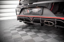 Rear Splitter (with vertical bars) Hyundai I20 N Mk3-5