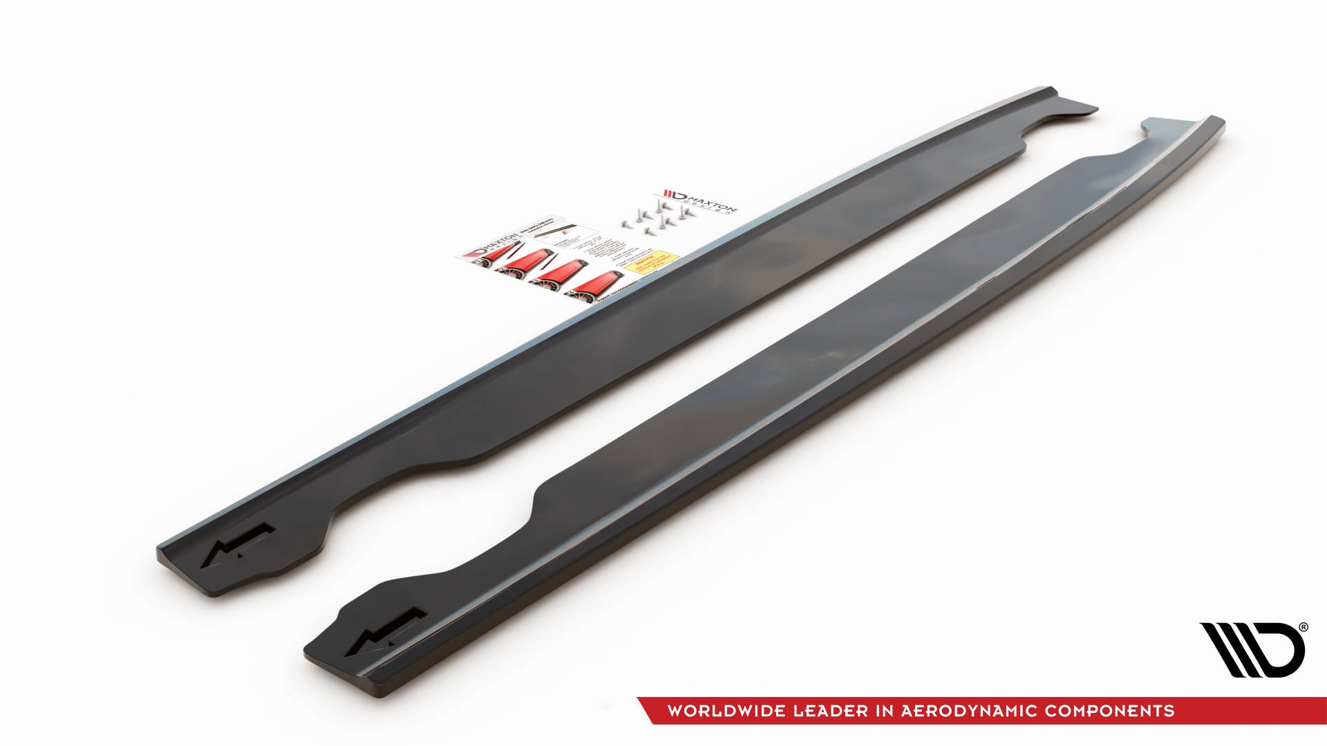 Side Skirts Diffusers Hyundai I20 N Mk3