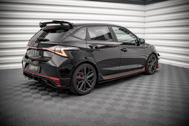 Side Skirts Diffusers Hyundai I20 N Mk3 - 0